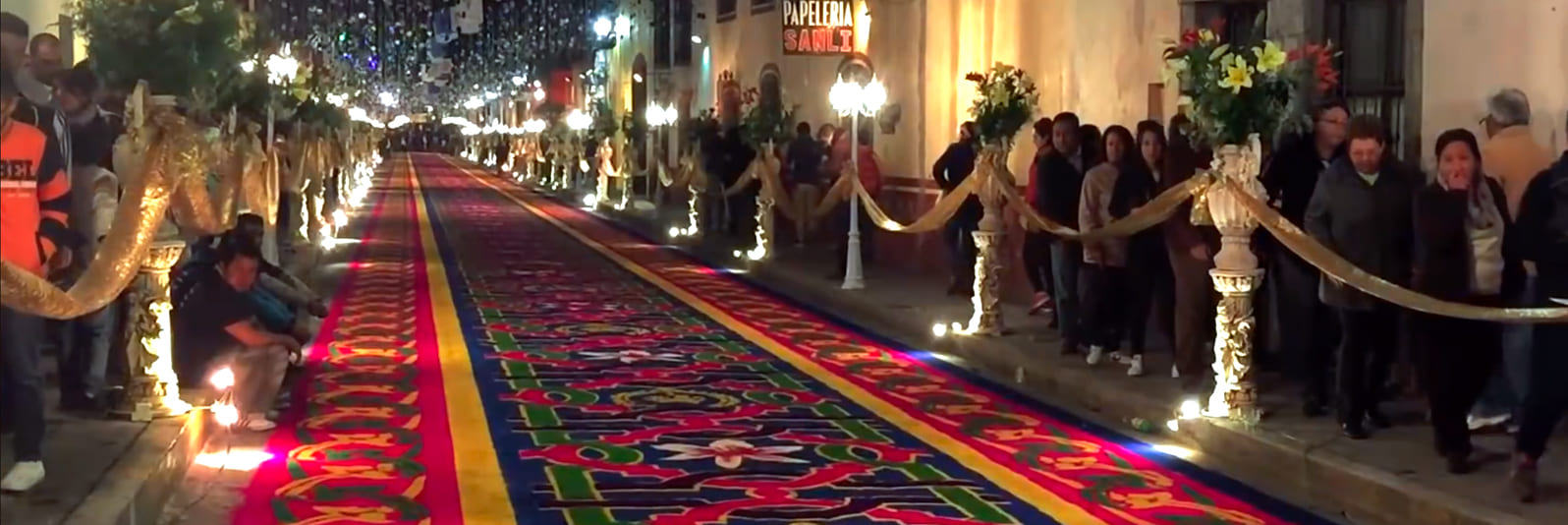 fiestas y tradiciones en agosto